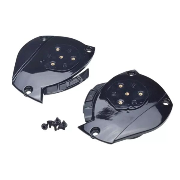 LS2 Mechanismus zur Verriegelung der Kinnlade Advant II FF910