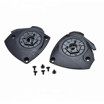 Helm-Ersatzteile LS2 Advant X FF901 Kinnbügel-Mechanismus + Bildschirmhalterung Helm-Ersatzteile LS2 Advant X FF901 Kinnbügel-Mechanismus + Bildschirmhalterung