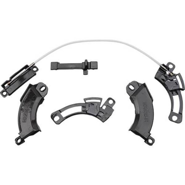 Helm-Ersatzteile LS2 PIONNER EVO MX436 Interne Solarvisier-Mechanik