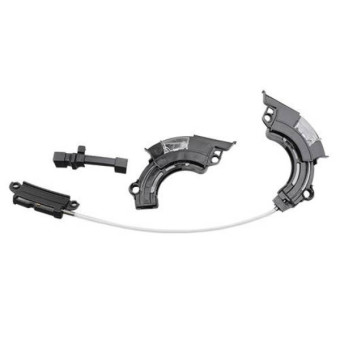 Helm-Ersatzteile LS2 Mechanismus für internes Sonnenvisier Storm FF800 Helm-Ersatzteile LS2 Mechanismus für internes Sonnenvisier Storm FF800