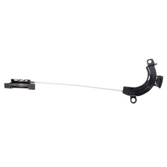 Helm-Ersatzteile LS2 Mechanismus für internes Sonnenvisier Stream II FF808 Helm-Ersatzteile LS2 Mechanismus für internes Sonnenvisier Stream II FF808