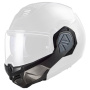 Helm-Ersatzteile LS2 Kinnhalter Advant FF906 Jeans
