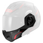 Helm-Ersatzteile LS2 Kinnhalter Advant FF906 Kuka