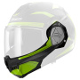 Helm-Ersatzteile LS2 Kinnhalter Advant FF906 Revo