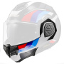 Helm-Ersatzteile LS2 Kinnhalter Advant FF906 Sport