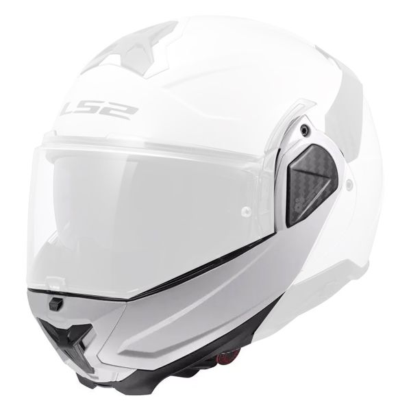 Helm-Ersatzteile LS2 Kinnhalter Advant II FF910