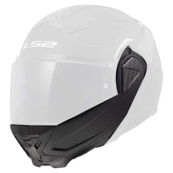 LS2 Kinnhalter Advant II FF910