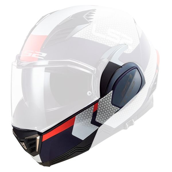 LS2 Kinnhalter Valiant II FF900 Citius