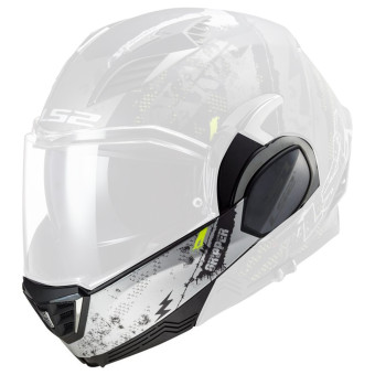LS2 Kinnhalter Valiant II FF900 Gripper
