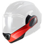 Helm-Ersatzteile LS2 Kinnhalter Valiant II FF900 Hammer
