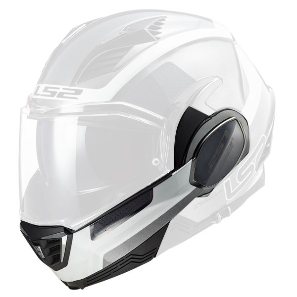 LS2 Kinnhalter Valiant II FF900 Orbit