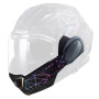Helm-Ersatzteile LS2 Kinnhalter Valiant II FF900 Stellar