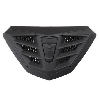 Helm-Ersatzteile LS2 Kunststoffteile Kinnhalter Valiant II FF900