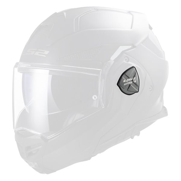 Helm-Ersatzteile LS2 Bildschirmschoner Advant X FF901