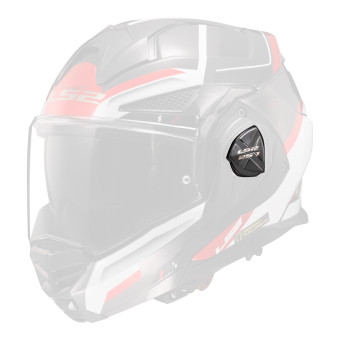 Helm-Ersatzteile LS2 Bildschirmschoner Advant X FF901 Spectrum Helm-Ersatzteile LS2 Bildschirmschoner Advant X FF901 Spectrum