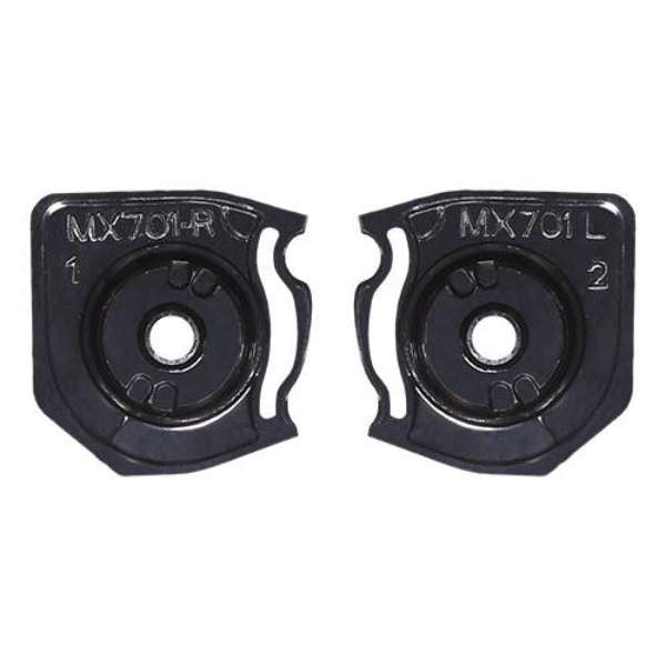 Helm-Ersatzteile LS2 Bildschirmhalter Explorer MX701