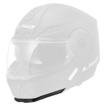 Helm-Ersatzteile LS2 Kinnschutz Scope FF902 Helm-Ersatzteile LS2 Kinnschutz Scope FF902