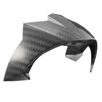 LS2 Spoiler Thunder FF805 ECE 22.06