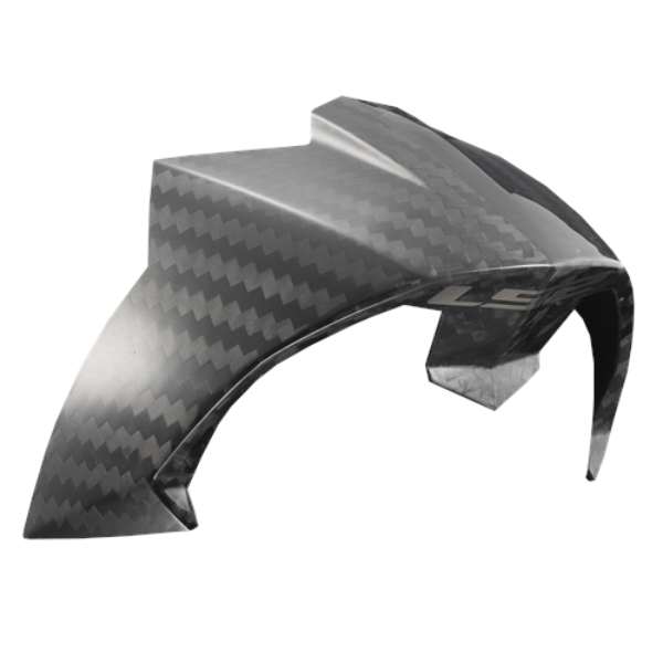 Helm-Ersatzteile LS2 Spoiler Thunder FF805 FIM