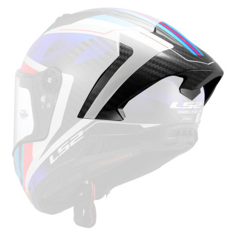 Helm-Ersatzteile LS2 Spoiler Thunder GP Aero Raute FF805 Helm-Ersatzteile LS2 Spoiler Thunder GP Aero Raute FF805
