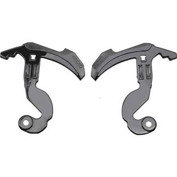 Helm-Ersatzteile LS2 Visierhalterung Valiant II FF900