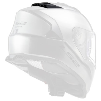 LS2 Zentrale Hinterlüftung Storm FF800 Jeans
