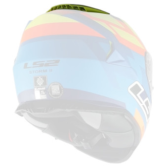 LS2 Zentrale Hinterlüftung Storm FF800 Salvador