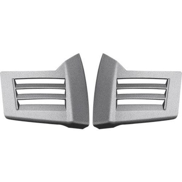 LS2 Fast Evo MX437 Hinterlftung