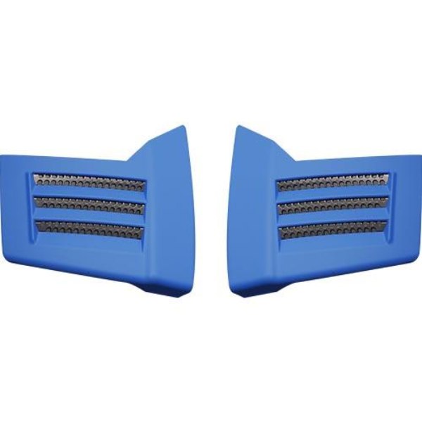 Helm-Ersatzteile LS2 Fast Evo MX437 Hinterlftung