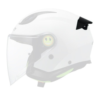 Helm-Ersatzteile LS2 Hintere Lüftung Kid FF812 - Funny II OF622 Helm-Ersatzteile LS2 Hintere Lüftung Kid FF812 - Funny II OF622