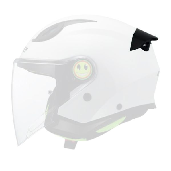 Helm-Ersatzteile LS2 Hintere L�ftung Kid FF812 - Funny II OF622
