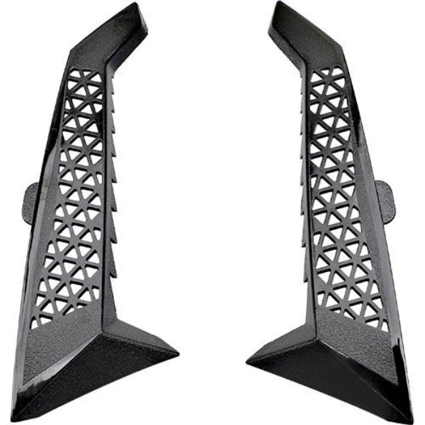 Helm-Ersatzteile LS2 Scope FF902 Hintere Seitenbelftung