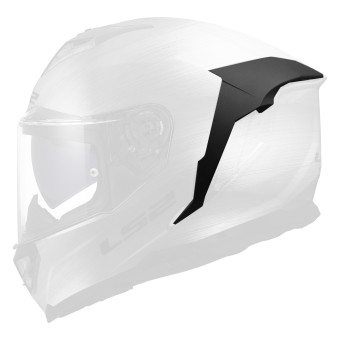 LS2 Belüftung Hintere Laterale Storm FF800 Jeans
