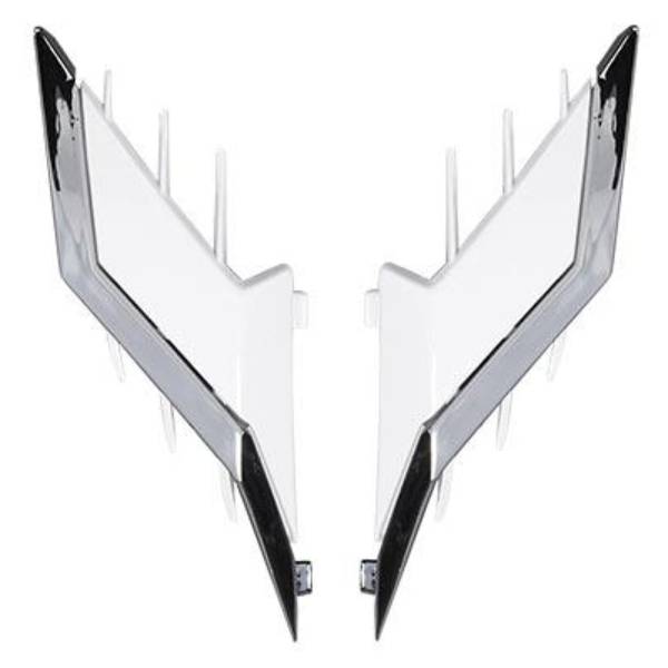 LS2 Valiant II FF900 Hintere Seitenlftung