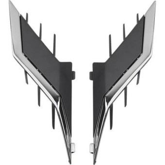 LS2 Valiant II FF900 Hintere Seitenlftung