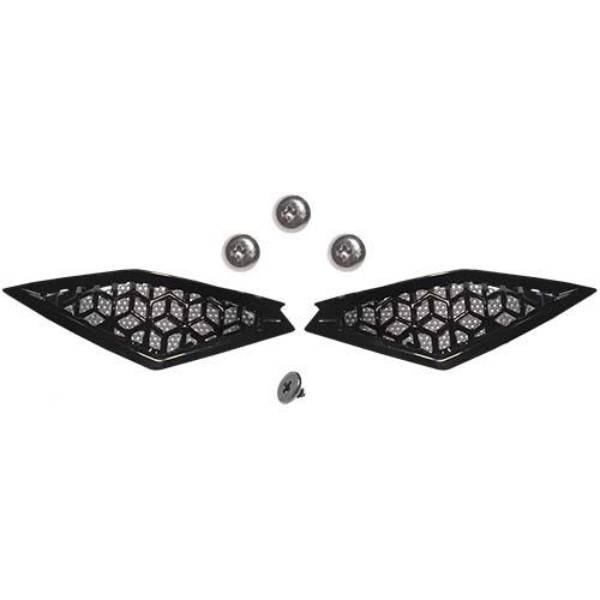 Helm-Ersatzteile LS2 X-Force MX703 Hintere Seitenbelftung