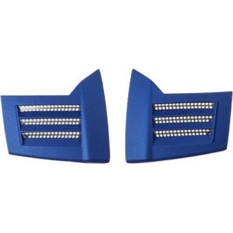 LS2 Pioneer Evo MX436 Hinterlftung