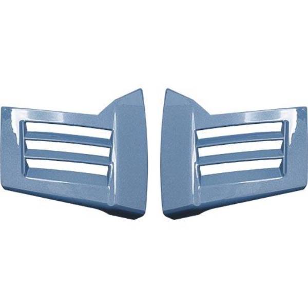 Helm-Ersatzteile LS2 Pioneer Evo MX436 Hinterlftung