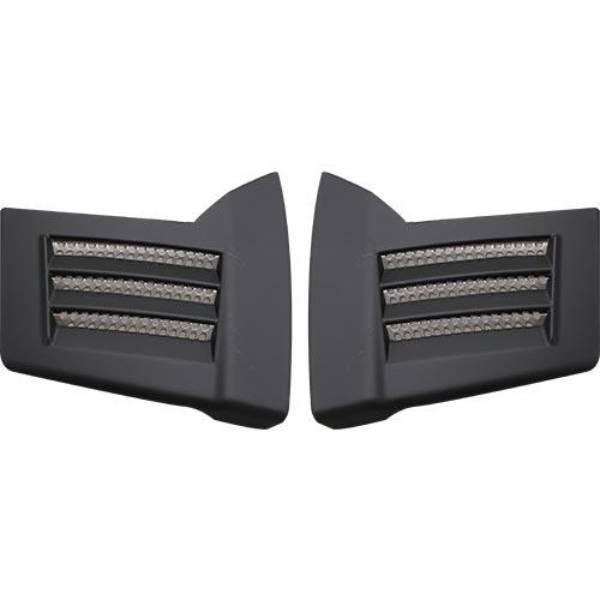 Helm-Ersatzteile LS2 Hinterlüftung Pioneer MX436 - Fast Evo MX437 Helm-Ersatzteile LS2 Hinterlüftung Pioneer MX436 - Fast Evo MX437