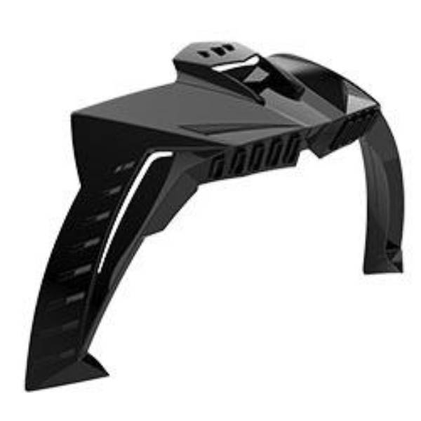 Helm-Ersatzteile LS2 Hinterlftung Thunder FF805