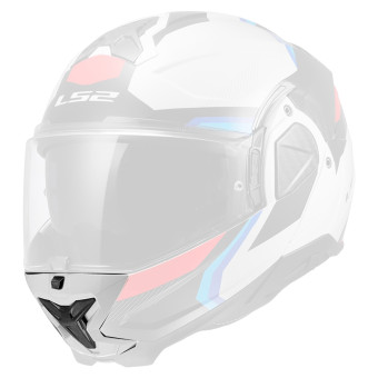 LS2 Mentonniere Advant II FF910 Triple Ventilation