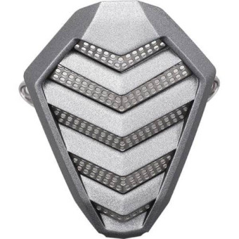 LS2 Fast Evo MX437 Kinnriemen Belftung