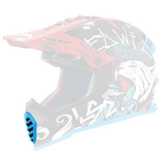 Helm-Ersatzteile LS2 Belüftung Kinnriemen Fast II Mini MX437 Starmaw Helm-Ersatzteile LS2 Belüftung Kinnriemen Fast II Mini MX437 Starmaw