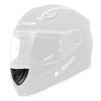 Helm-Ersatzteile LS2 L�ftung Mentonniere Kid FF812