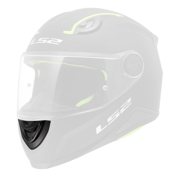 Helm-Ersatzteile LS2 L�ftung Mentonniere Kid FF812