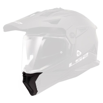 Helm-Ersatzteile LS2 Mentonniere-L�ftung Pioneer II MX702 - Fast II MX708