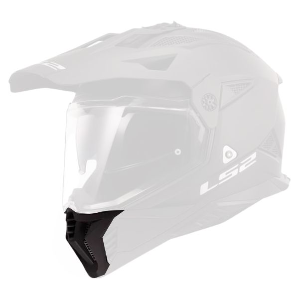 Helm-Ersatzteile LS2 Mentonniere-L�ftung Pioneer II MX702 - Fast II MX708