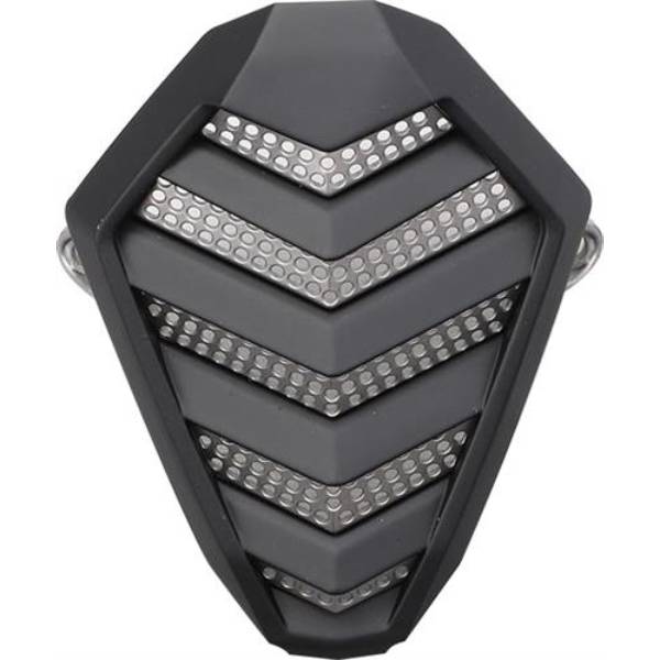 Helm-Ersatzteile LS2 Kinnbelüftung Pioneer MX436 - Fast Evo MX437 Helm-Ersatzteile LS2 Kinnbelüftung Pioneer MX436 - Fast Evo MX437