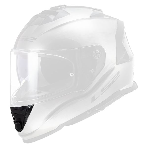 Helm-Ersatzteile LS2 Bel�ftung Kinnriemen Storm FF800 Jeans