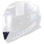Helm-Ersatzteile LS2 Kinnriemen Storm FF800 Mc Phee